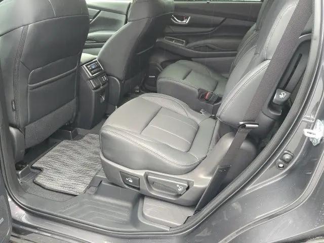 2026 Subaru Ascent Limited 7-Passenger