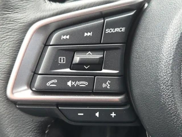 2026 Subaru Ascent Limited 7-Passenger