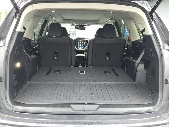 2026 Subaru Ascent Limited 7-Passenger