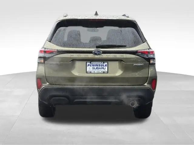 2026 Subaru Forester Touring