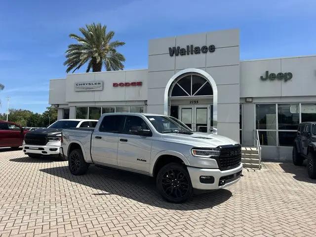 2026 Ram 1500 Limited Crew Cab 4x4 5'7" Box for sale in Stuart, FL