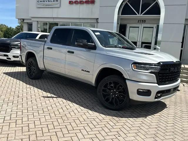 2026 Ram 1500 Limited Crew Cab 4x4 5'7" Box