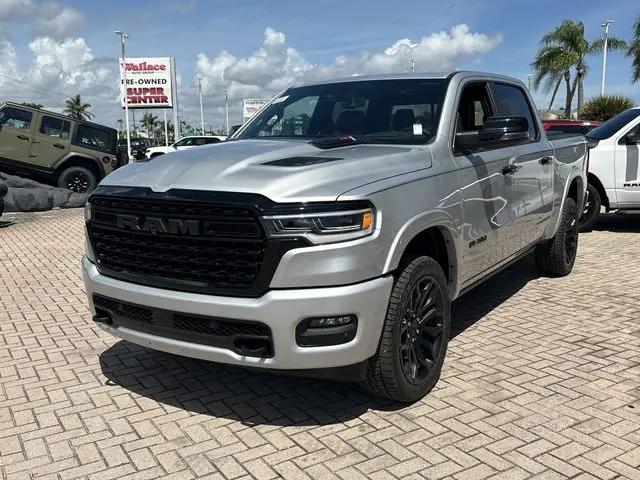 2026 Ram 1500 Limited Crew Cab 4x4 5'7" Box