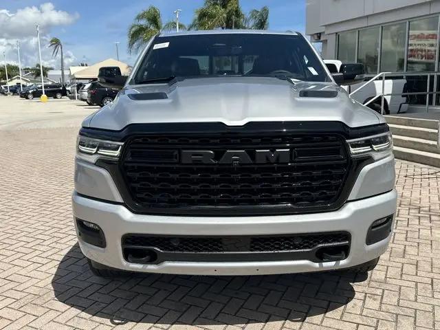 2026 Ram 1500 Limited Crew Cab 4x4 5'7" Box