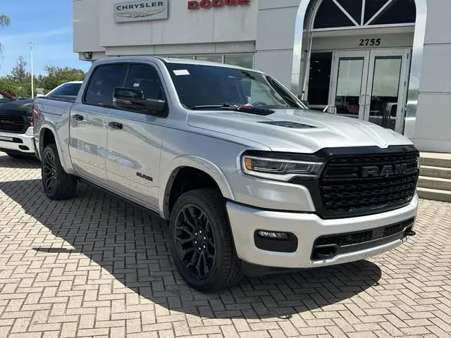 2026 Ram 1500 Limited Crew Cab 4x4 5'7" Box