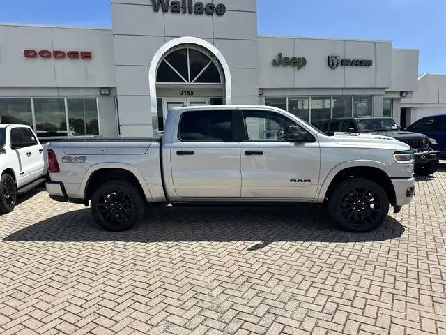 2026 Ram 1500 Limited Crew Cab 4x4 5'7" Box