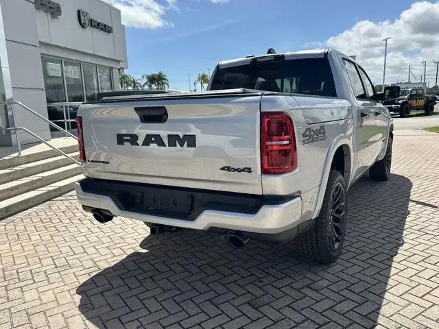2026 Ram 1500 Limited Crew Cab 4x4 5'7" Box