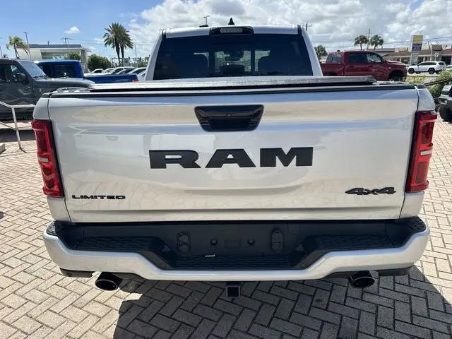 2026 Ram 1500 Limited Crew Cab 4x4 5'7" Box