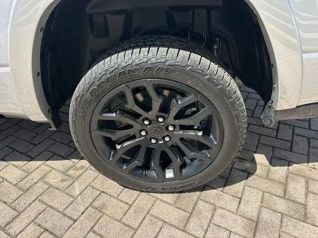 2026 Ram 1500 Limited Crew Cab 4x4 5'7" Box