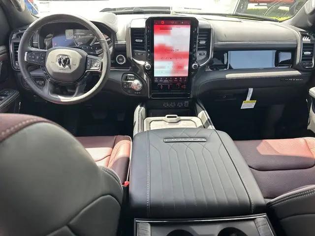 2026 Ram 1500 Limited Crew Cab 4x4 5'7" Box