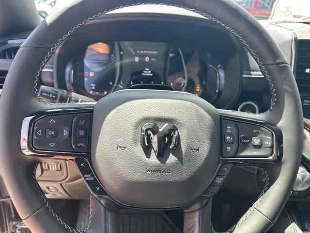 2026 Ram 1500 Limited Crew Cab 4x4 5'7" Box