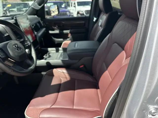 2026 Ram 1500 Limited Crew Cab 4x4 5'7" Box