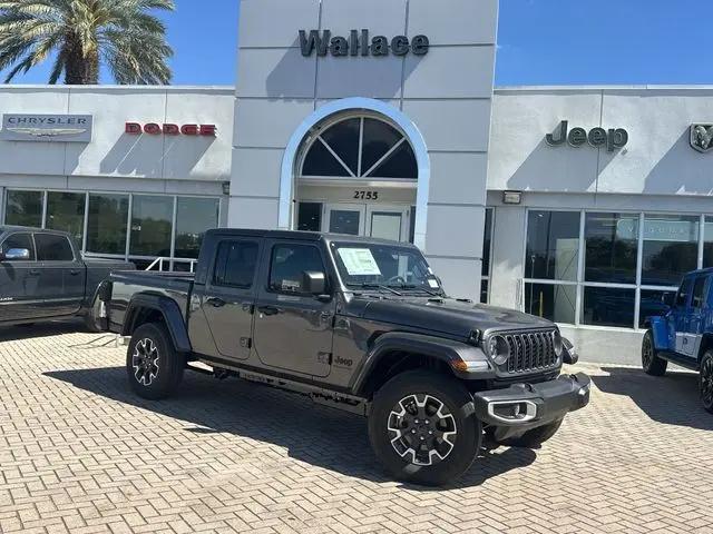 2026 Jeep Gladiator Sport for sale in Stuart, FL
