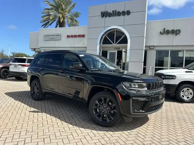 2026 Jeep Grand Cherokee L Limited Reserve for sale in Stuart, FL