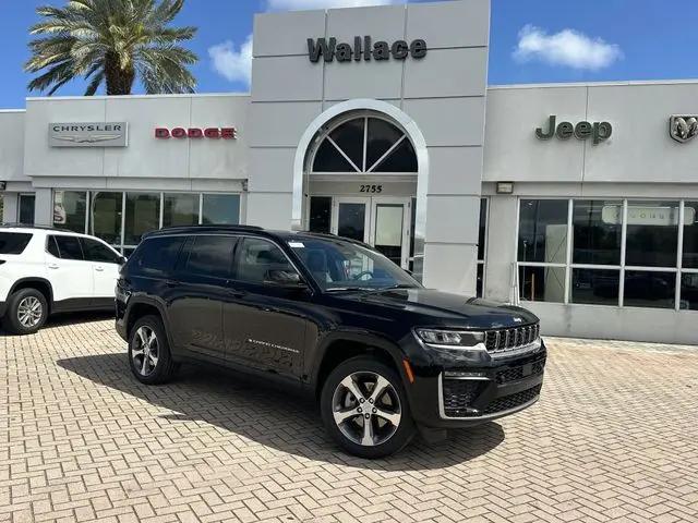 2026 Jeep Grand Cherokee L Limited 4x2 for sale in Stuart, FL