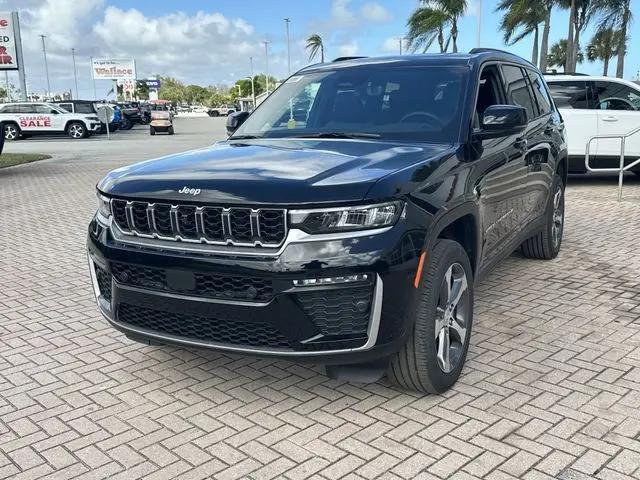 2026 Jeep Grand Cherokee L Limited 4x2