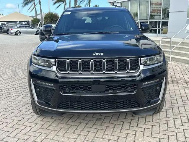 2026 Jeep Grand Cherokee L Limited 4x2