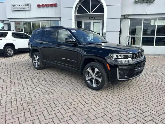 2026 Jeep Grand Cherokee L Limited 4x2