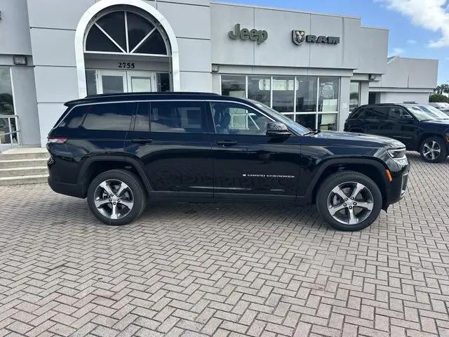 2026 Jeep Grand Cherokee L Limited 4x2