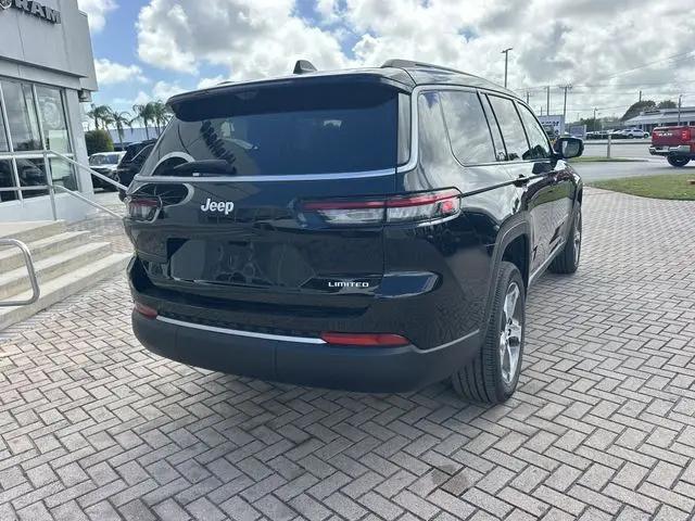 2026 Jeep Grand Cherokee L Limited 4x2