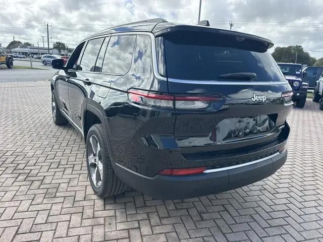 2026 Jeep Grand Cherokee L Limited 4x2