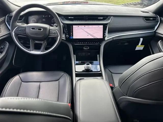 2026 Jeep Grand Cherokee L Limited 4x2