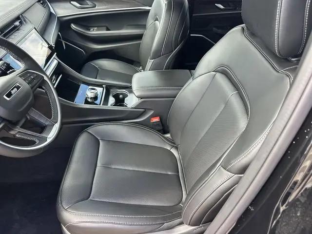 2026 Jeep Grand Cherokee L Limited 4x2