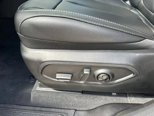 2026 Jeep Grand Cherokee L Limited 4x2