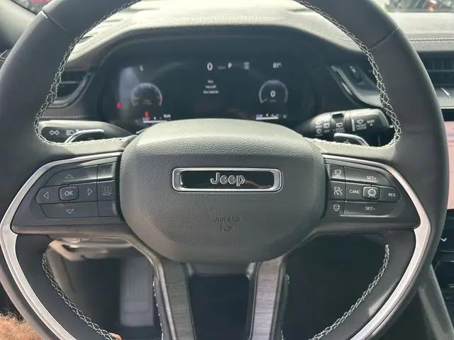2026 Jeep Grand Cherokee L Limited 4x2