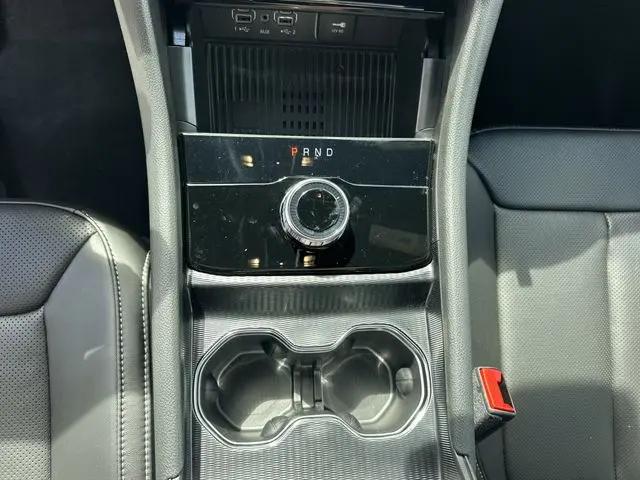 2026 Jeep Grand Cherokee L Limited 4x2