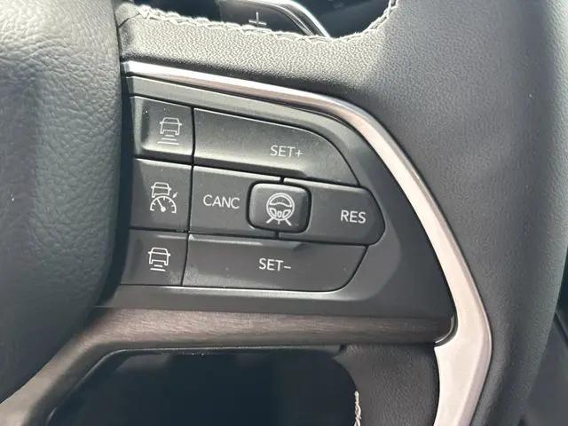 2026 Jeep Grand Cherokee L Limited 4x2