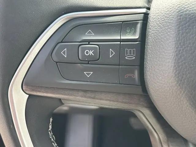 2026 Jeep Grand Cherokee L Limited 4x2