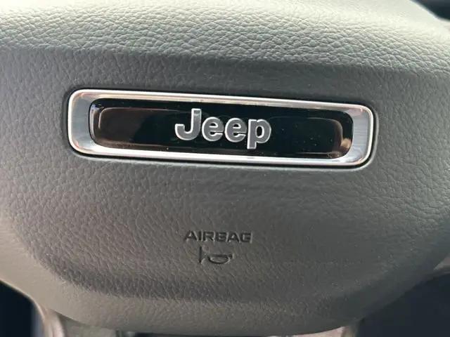 2026 Jeep Grand Cherokee L Limited 4x2