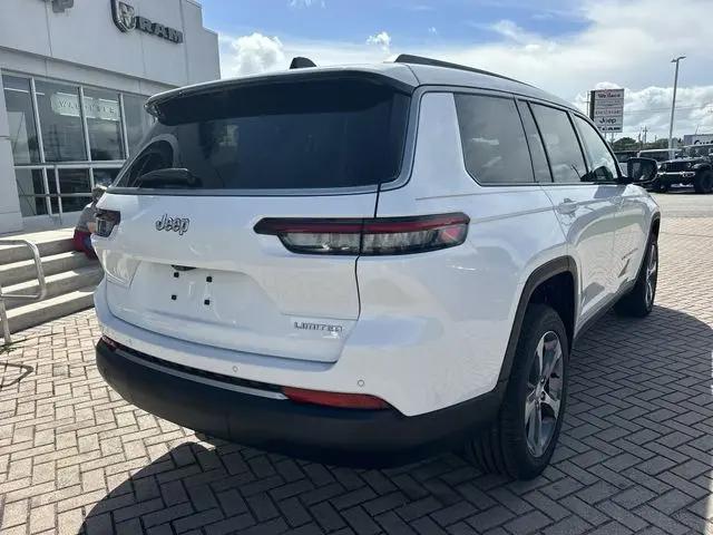 2026 Jeep Grand Cherokee L Limited 4x2