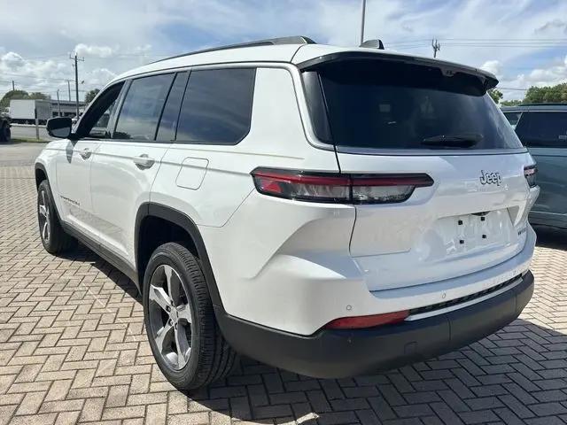 2026 Jeep Grand Cherokee L Limited 4x2