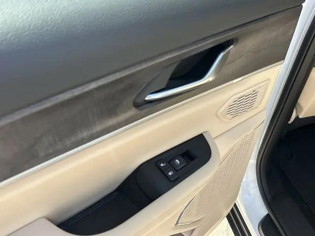 2026 Jeep Grand Cherokee L Limited 4x2