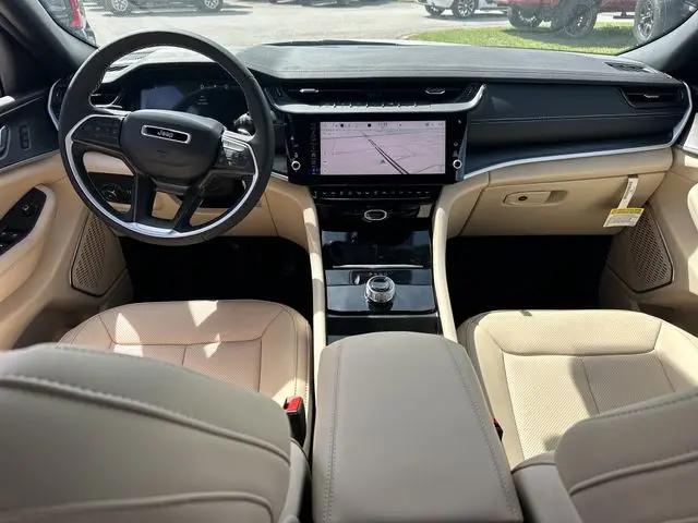 2026 Jeep Grand Cherokee L Limited 4x2