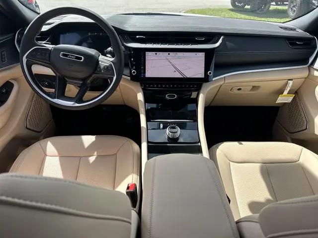 2026 Jeep Grand Cherokee L Limited 4x2