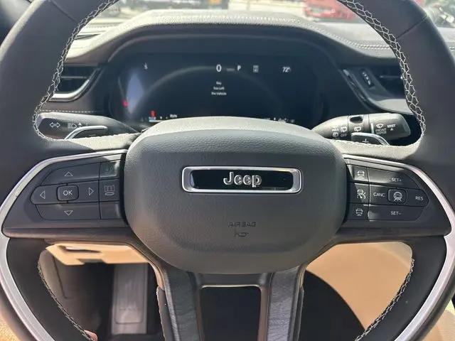 2026 Jeep Grand Cherokee L Limited 4x2