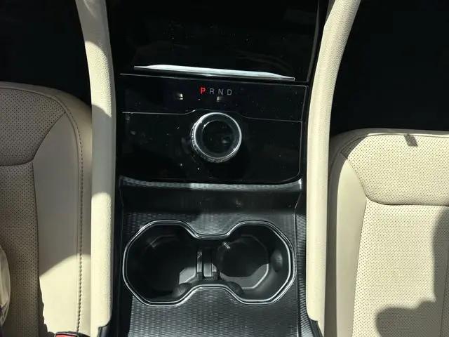 2026 Jeep Grand Cherokee L Limited 4x2