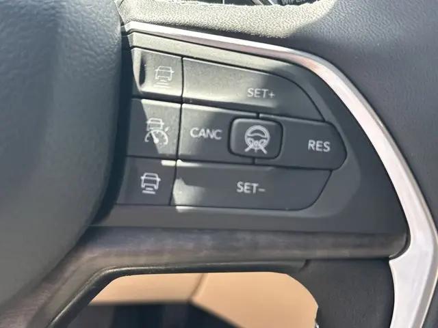 2026 Jeep Grand Cherokee L Limited 4x2