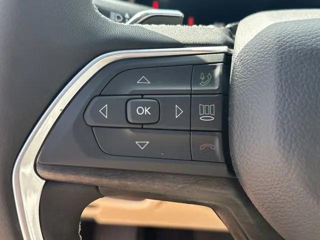 2026 Jeep Grand Cherokee L Limited 4x2
