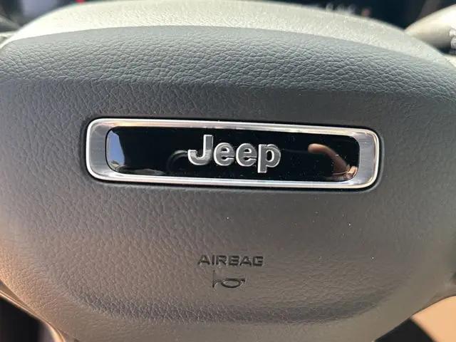 2026 Jeep Grand Cherokee L Limited 4x2