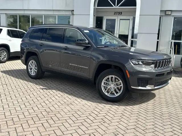 2026 Jeep Grand Cherokee L Laredo 4x2