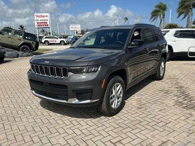2026 Jeep Grand Cherokee L Laredo 4x2