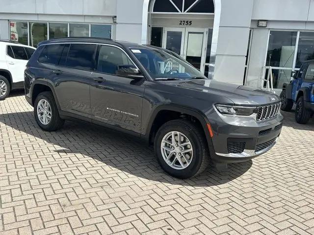 2026 Jeep Grand Cherokee L Laredo 4x2