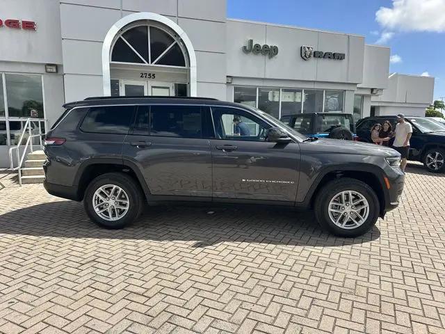 2026 Jeep Grand Cherokee L Laredo 4x2