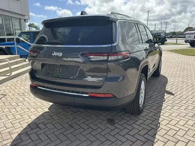 2026 Jeep Grand Cherokee L Laredo 4x2