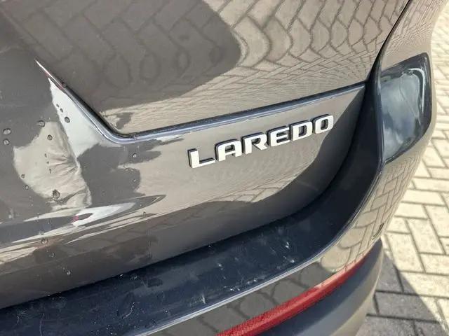 2026 Jeep Grand Cherokee L Laredo 4x2