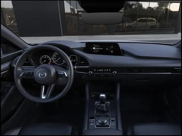 2026 Mazda Mazda3 2.5 S Premium